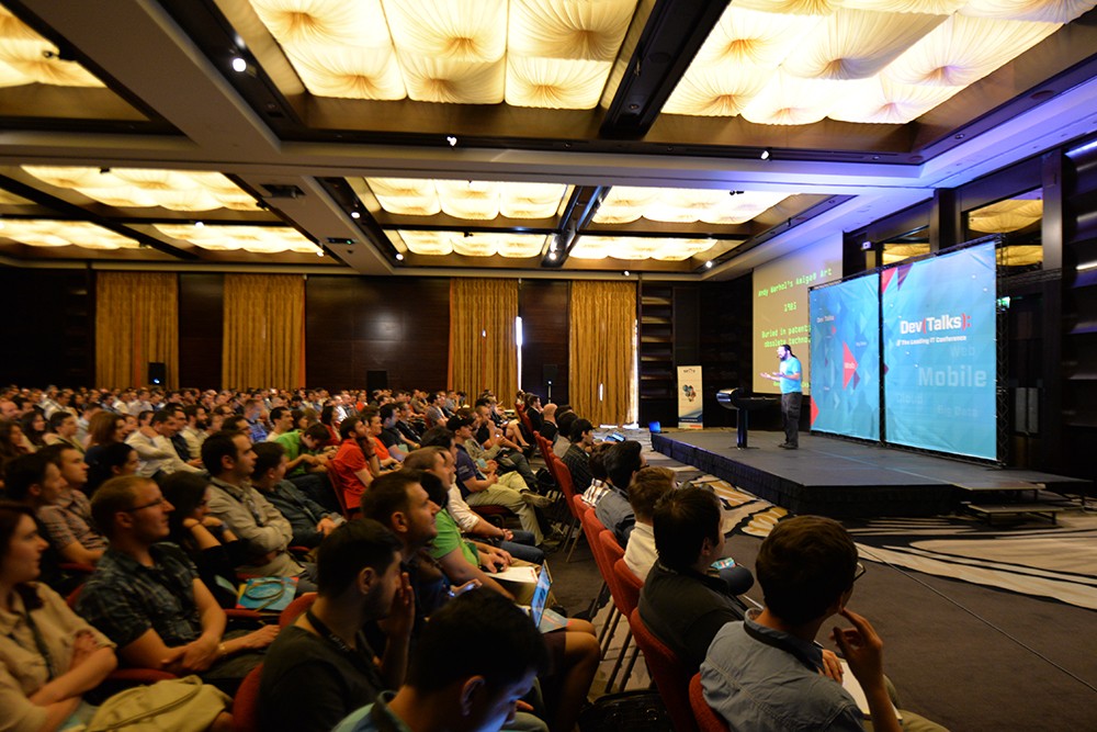 DevTalks, evenimentul dedicat profesionistilor IT, se extinde la nivel national!