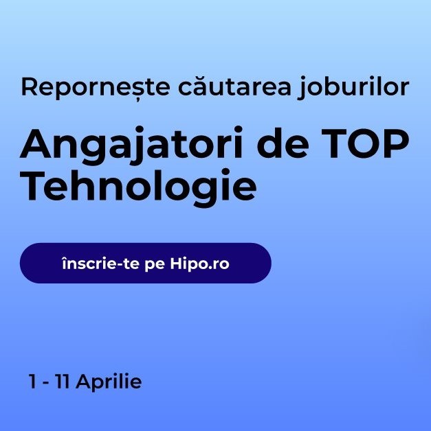 Tehnologia – campioana locurilor de muncă în România și în 2021