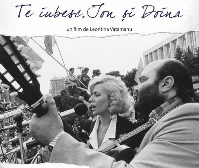 Documentarul „Te iubesc, Ion și Doina” în premieră la București
