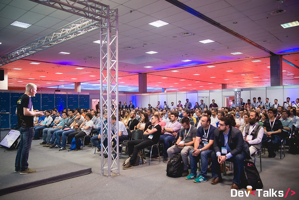 Google, Amazon Web Services, Red Hat, Microsoft, SoundCloud și TransferWise vor participa la DevTalks București