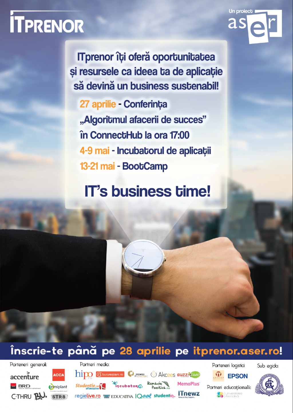 ITprenor - IT’s business time!