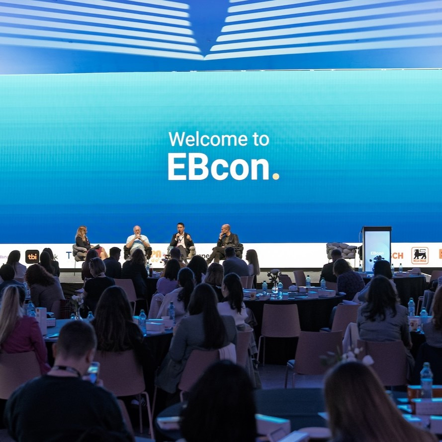 Peste 400 de specialiști HR și Employer Branding vin la EBcon 2026 ...