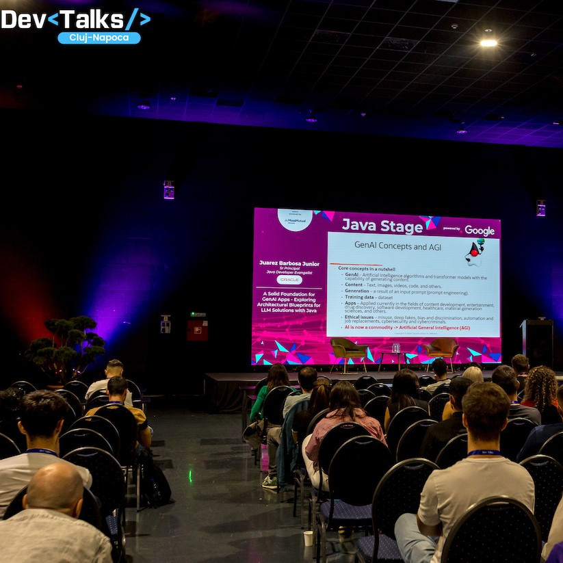 DevTalks vine la Cluj-Napoca in septembrie: 2.500 profesioniști și ...