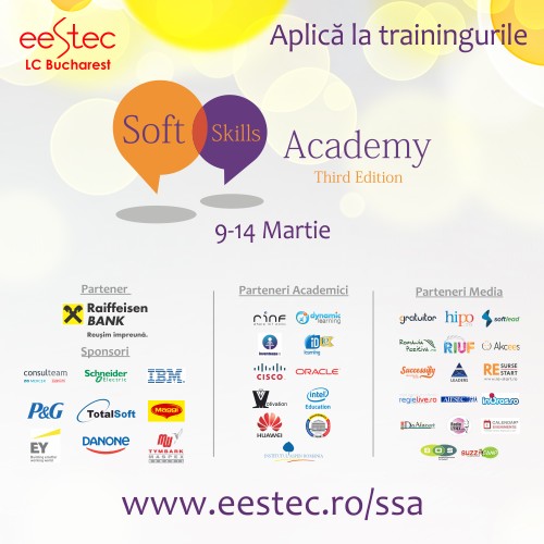 Soft Skills Academy 3