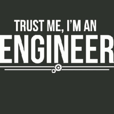 Din categoria „Trust me, I’m an engineer”