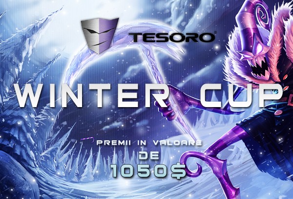 Tesoro Winter Cup - League of Legends
