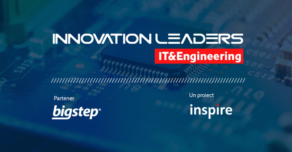 Innovation leaders & engineering pe 26 mai