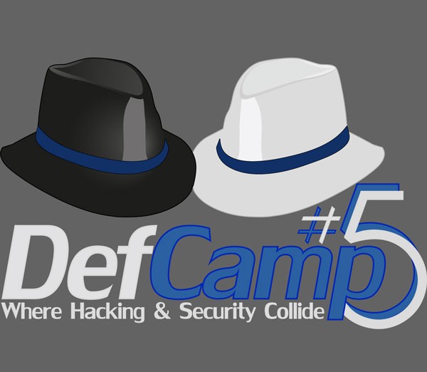 DefCamp 2014 - conferinta internationala de hacking si INFOSEC