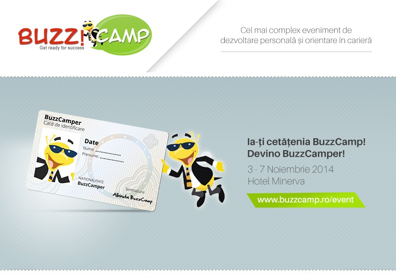 Ia-ti cetatenia BuzzCamp!