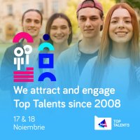 Top Talents Romania 2023 – Alege să recrutezi cei mai buni tineri din țară