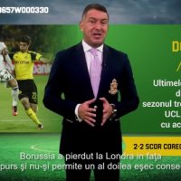 Dortmund-Madrid: pariu curajos de cota 10,00, bazat pe statistici