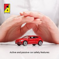 Siguranța pasivă și activă în automotive