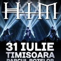 Primele 1000 de bilete pentru concertul HIM de la Timișoara au fost epuizate