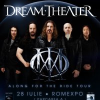 John Petrucci, Jordan Rudess si Mike Mangini transmit un mesaj publicului din Romania