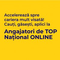 Cel mai mare târg de carieră din România are loc în mediul online