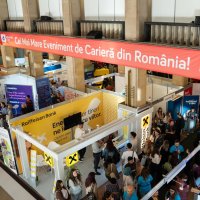 Peste 5000 de joburi într-un singur loc! Angajatori de TOP – cel mai mare târg de carieră