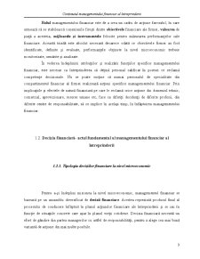Management Financiar - Capitolul 1 - Pagina 7