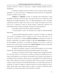 Management Financiar - Capitolul 1 - Pagina 15