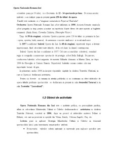 Organizarea și conducerea gestiunii financiare la Opera Națională Română Iași - Pagina 5