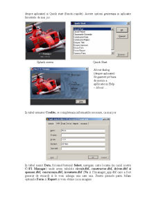 Realizarea aplicației (fișierului.exe) în Visual FoxPro - Pagina 3