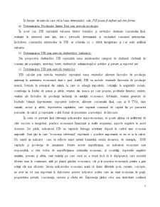 Analiza evoluției indicatorilor macroeconomici ai României după 1990 - tendințe, consecințe, context, cauzalități, perspective - Pagina 5