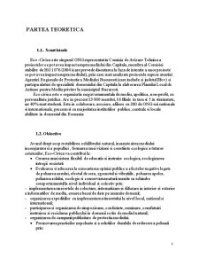 Implicarea ONG-ului ECO-CIVICA în problema distrugerii spațiilor verzi din București - Pagina 3