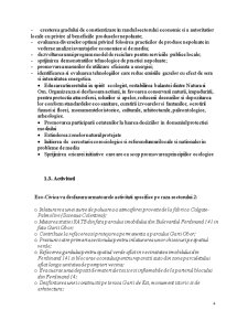Implicarea ONG-ului ECO-CIVICA în problema distrugerii spațiilor verzi din București - Pagina 4