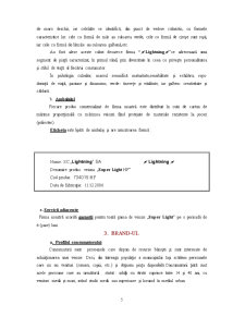 Proiect marketing - veioză - Pagina 5