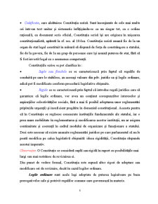 Drept Constituțional - Pagina 6