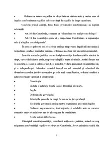 Drept Constituțional - Pagina 9