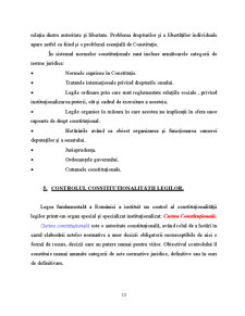 Drept Constituțional - Pagina 10