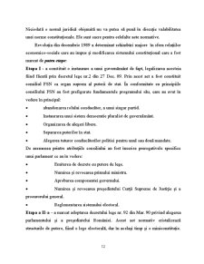 Drept Constituțional - Pagina 12