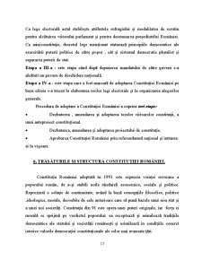 Drept Constituțional - Pagina 13