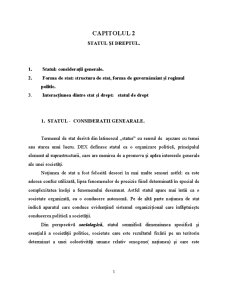Drept Constituțional - Pagina 15