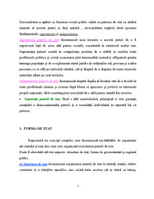 Drept Constituțional - Pagina 20