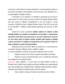Drept Constituțional - Pagina 28