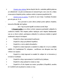 Drept Constituțional - Pagina 47