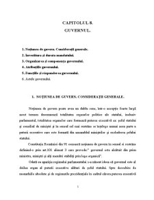 Drept Constituțional - Pagina 89