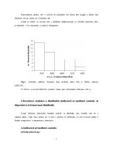 Analiza și descrierea statistică a unei distribuții univariate - Pagina 5