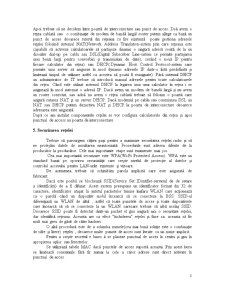 Aspecte privind proiectarea unei rețele de calculatoare pentru o întreprindere mică cu adaptoare fără fir(wireless) - Pagina 3