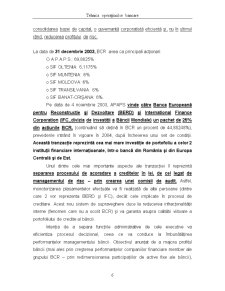 Monografie Banca Comercială Română - Pagina 3
