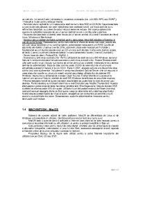 Sisteme de fișiere - clasificări și implementări UNIX-Windows - Pagina 5