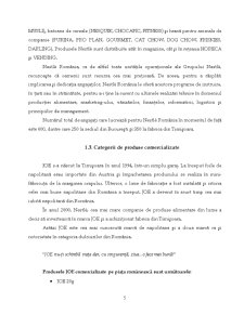 Studiul calității produselor pe exemplul SC Nestle România SRL - Pagina 5