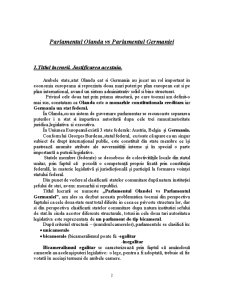 Parlamentul Olandei vs Parlamentul Germaniei - Pagina 3