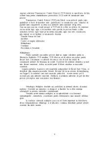 Arhitectura și caracteristica sistemelor multiplex - Pagina 4