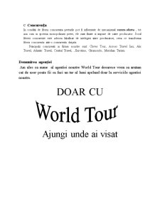 Managementul Turismului - World Tour - Pagina 4