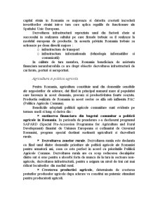 Beneficiile aderării României la UE - Pagina 3