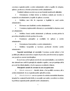 Actul administrativ în Republica Moldova - Pagina 5