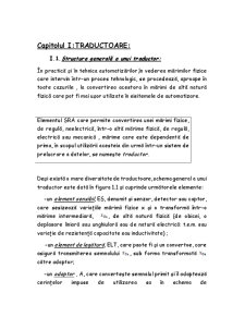 Elemetele Sistemelor de Reglare Automata - Pagina 4