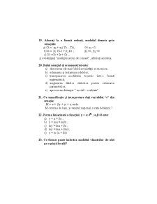 Econometrie - Pagina 6